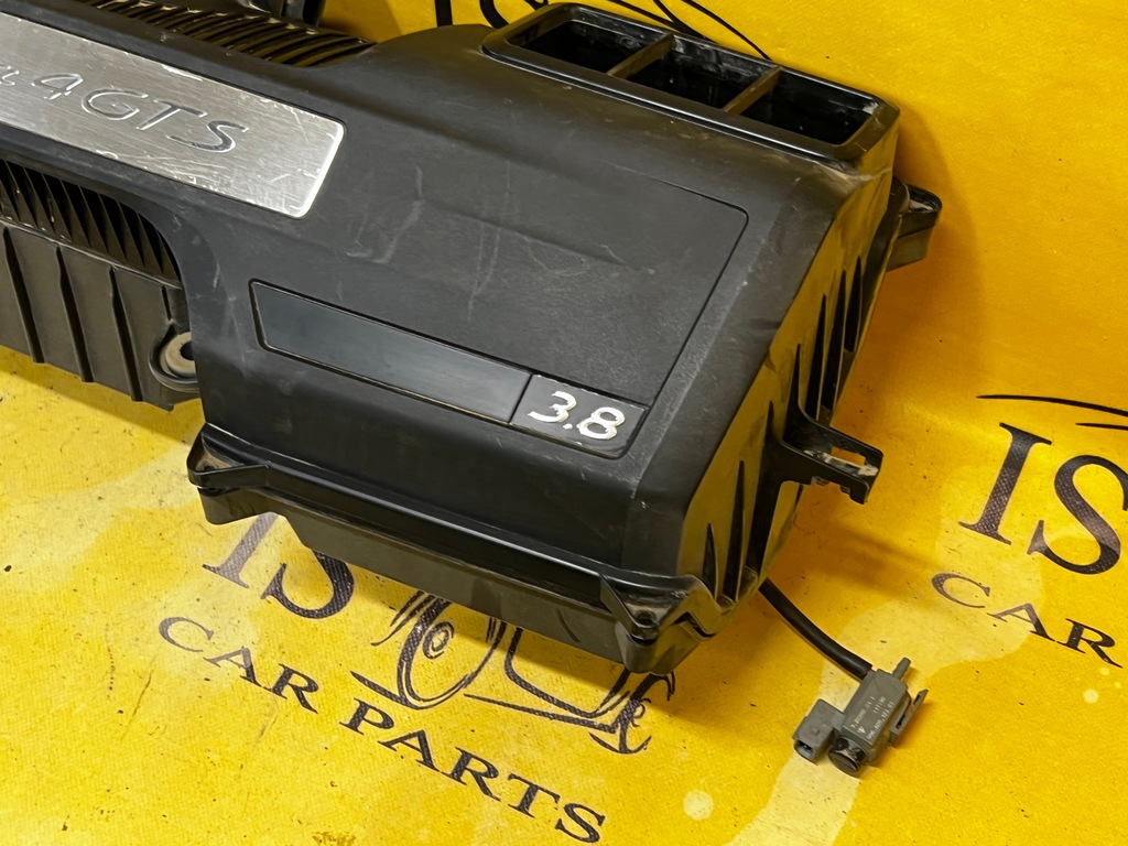 фото №5, Корпус фильтра воздуха porsche 911 997 3.8 gts