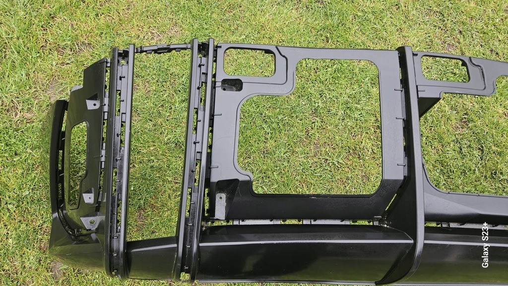 фото №13, Бампер задняя задний hyundai ioniq 6 2022-