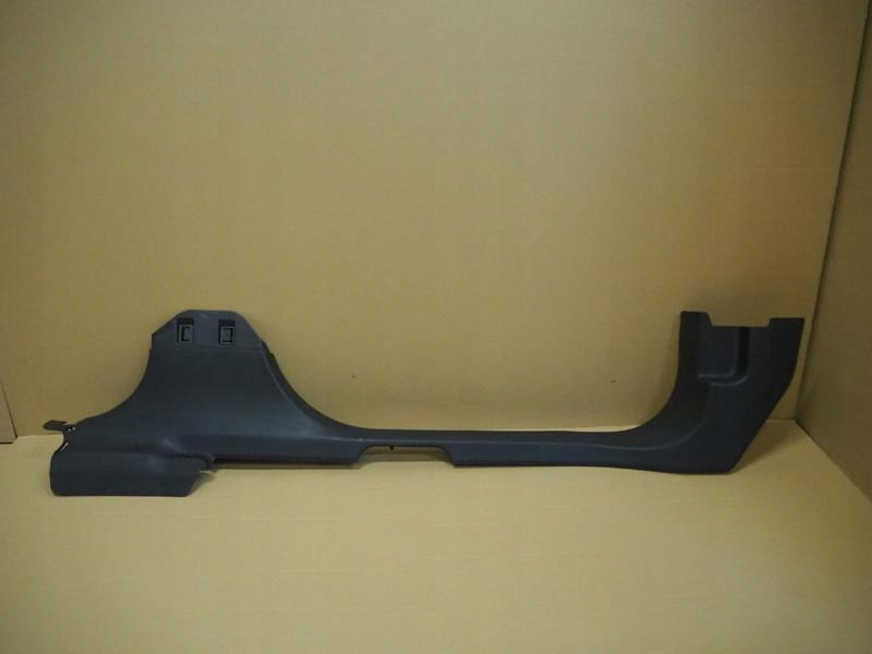 фото №1, Защита порог левая opel corsa d 5d