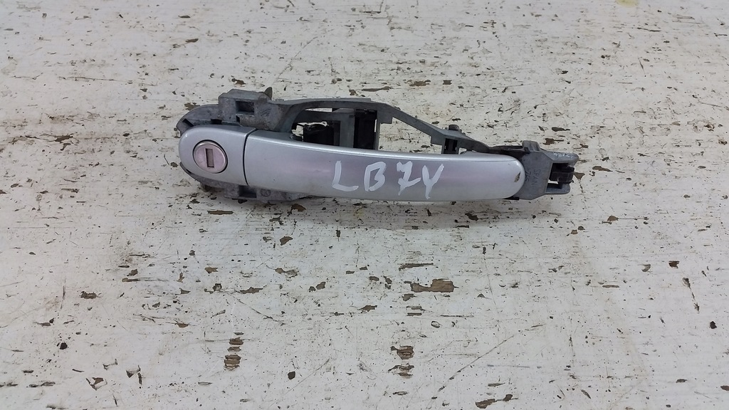 фото №1, Ручка перед левая seat leon ii ls7y