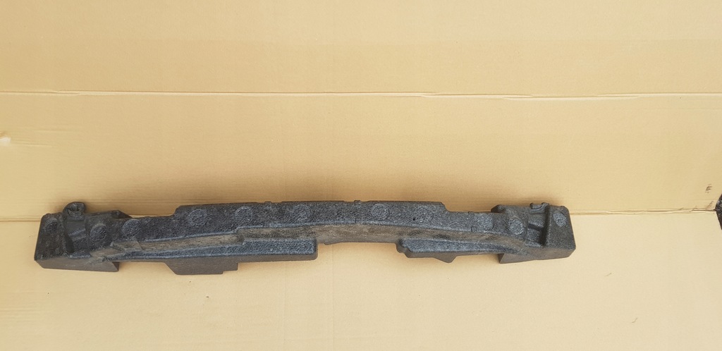 фото №1, Mitsubishi outlander ii абсорбер бампера перед