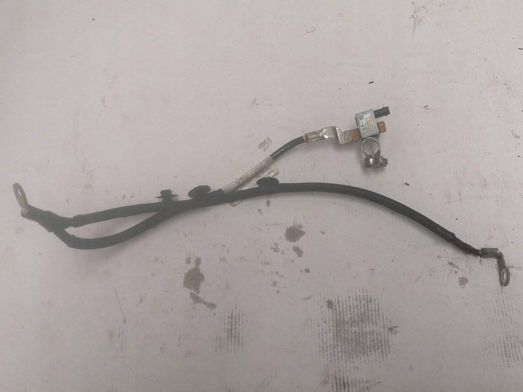 фото №1, Opel crossland x клемма минусовая 9823410980