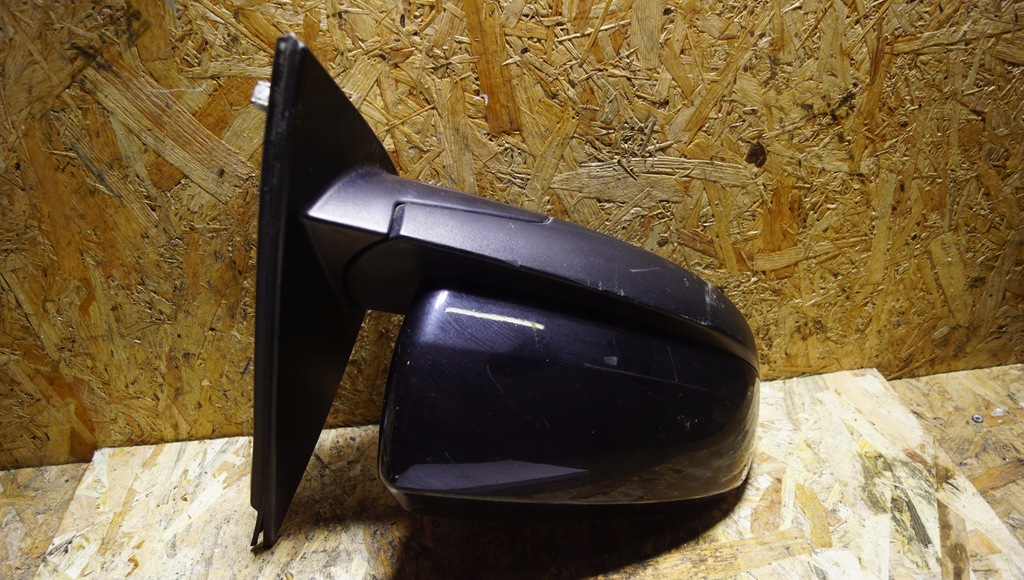 фото №6, Зеркало правое bmw x5 e70 3 pin