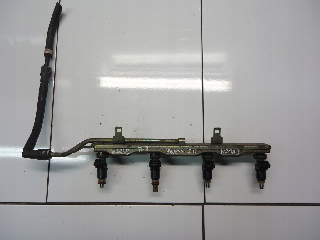 фото №1, Honda accord vii 2.0 i-vtec k20a6 форсунка
