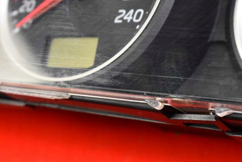 фото №11, Лічильник прилади eu au804 nissan primera p12 1.8 16v 116 km 01-08