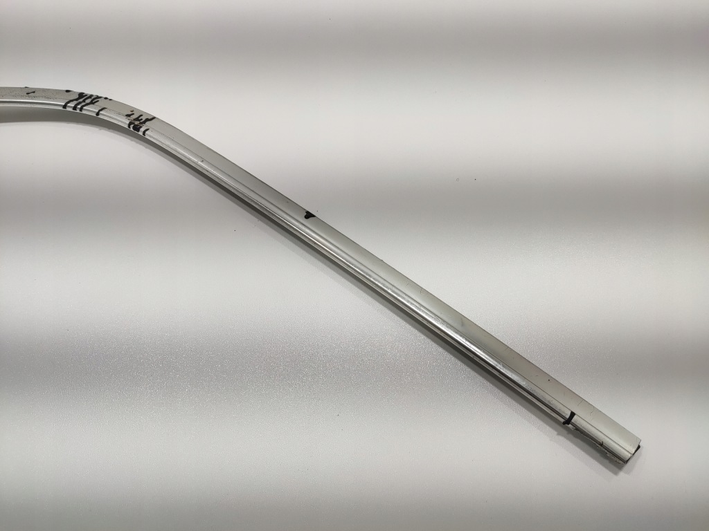 фото №7, Молдинг двері ліва лівий перед передня хром bmw 7 e23 1977-1986