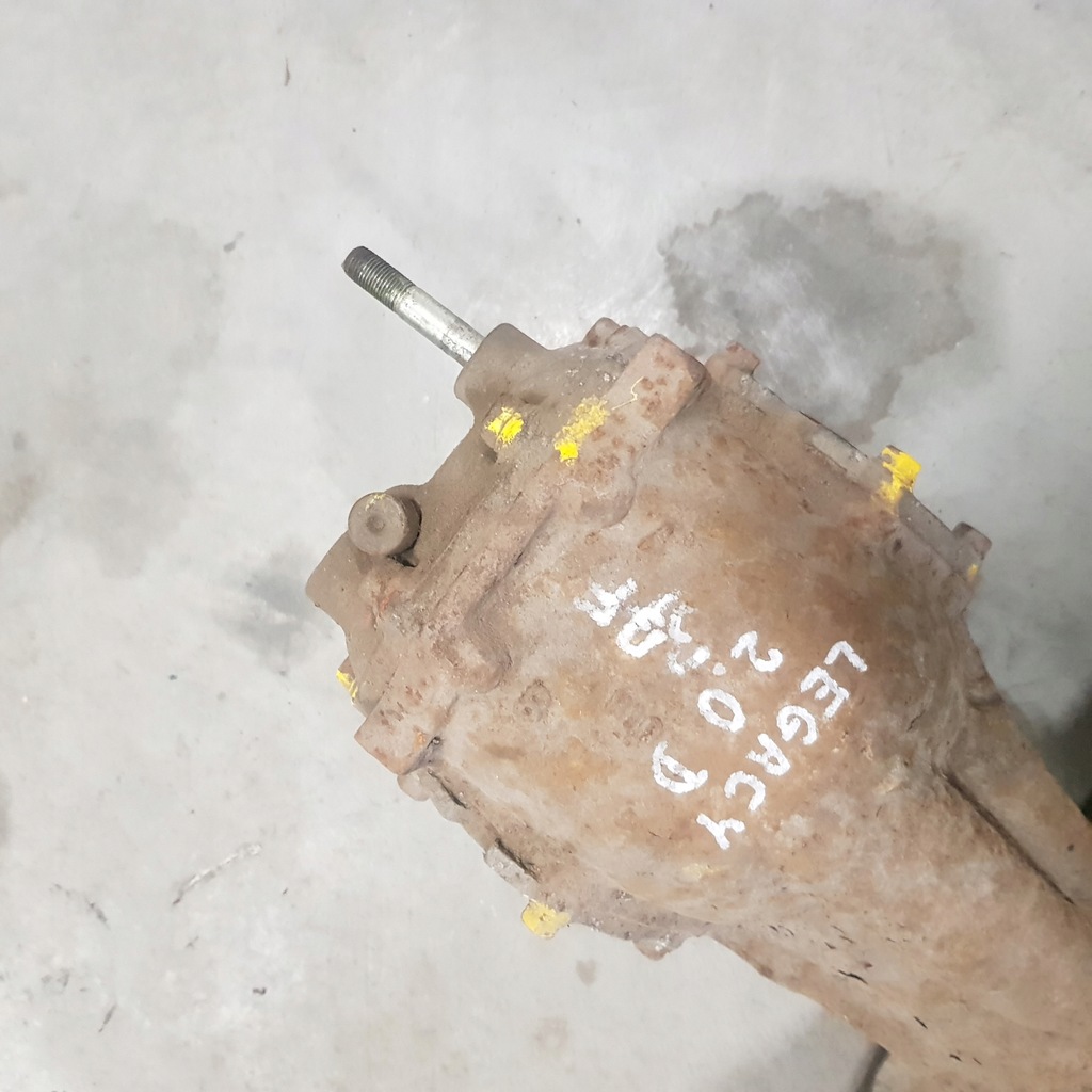 фото №6, Диференціал subaru legacy outback iv 2.0 d