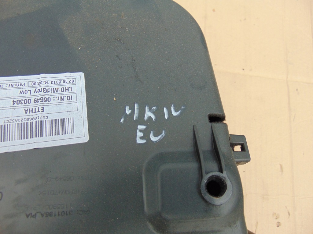 фото №5, Бардачок пасажира ford mondeo mk4 europa