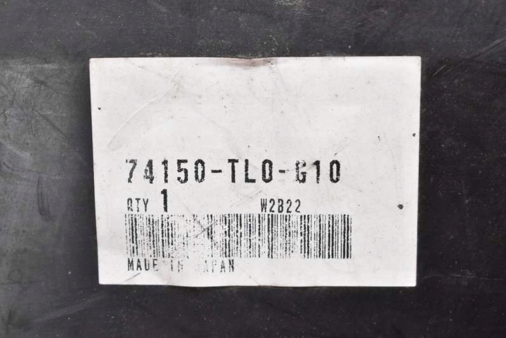 фото №6, Подкрылок левая перед передние 74151-tl0-g000 honda accord 8 viii 07-11