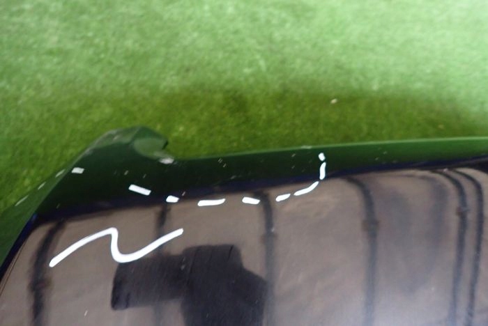 фото №9, Mercedes w204 204 glk капот