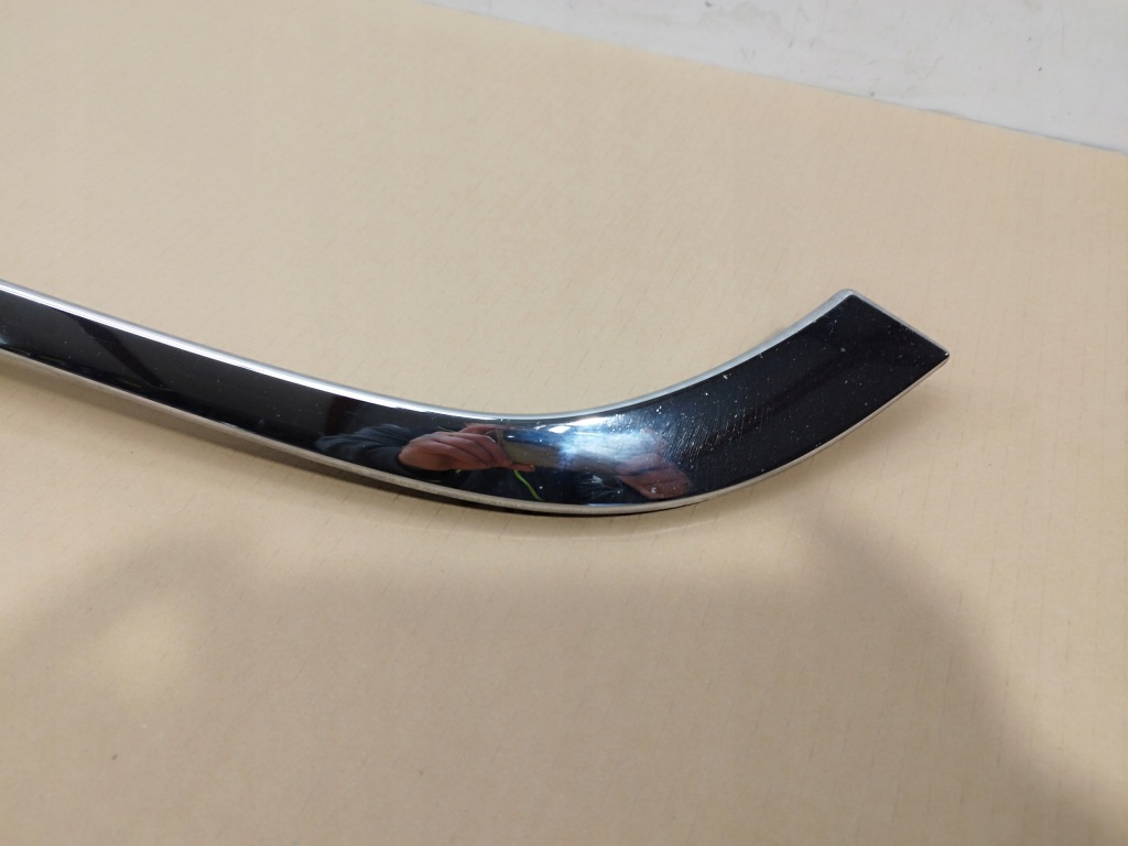 Молдинг хром капот mini cooper r56 рестайлинг  lata 2010-2013 2751040 в Украине