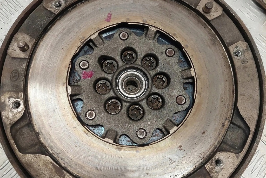 фото №8, Комплект сцепления bmw 3 e90 3240638 2.0l дизель 2010