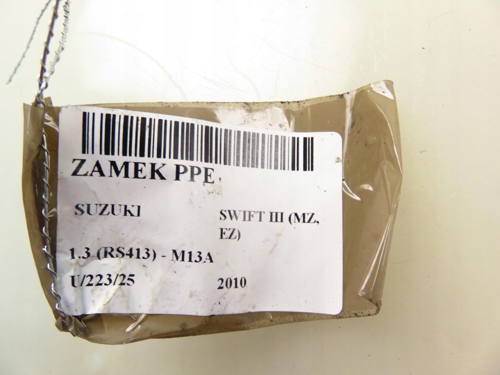 фото №11, Замок правый передний suzuki swift mk6 8220162j30