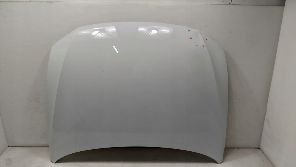 фото №1, Капот кришка двигуна vw passat b8 3g0 оригінал