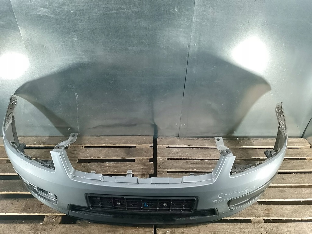 фото №6, Бампер перед ford c-max i d1