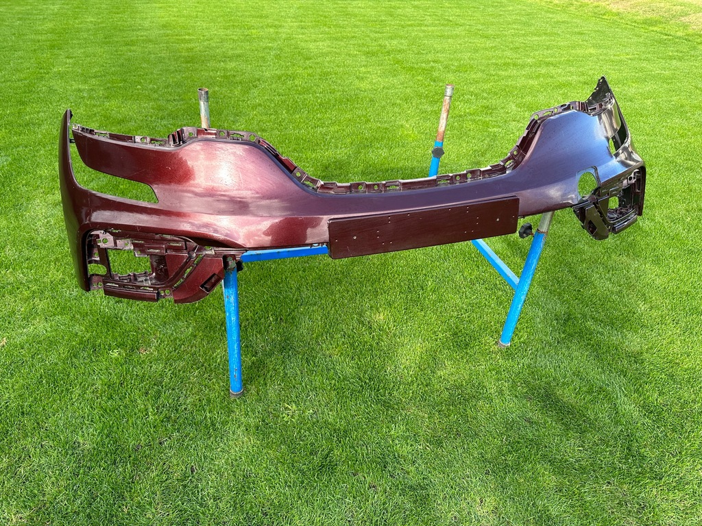 фото №1, Бампер renault koleos ii lift 19-22 перед 6xpdc