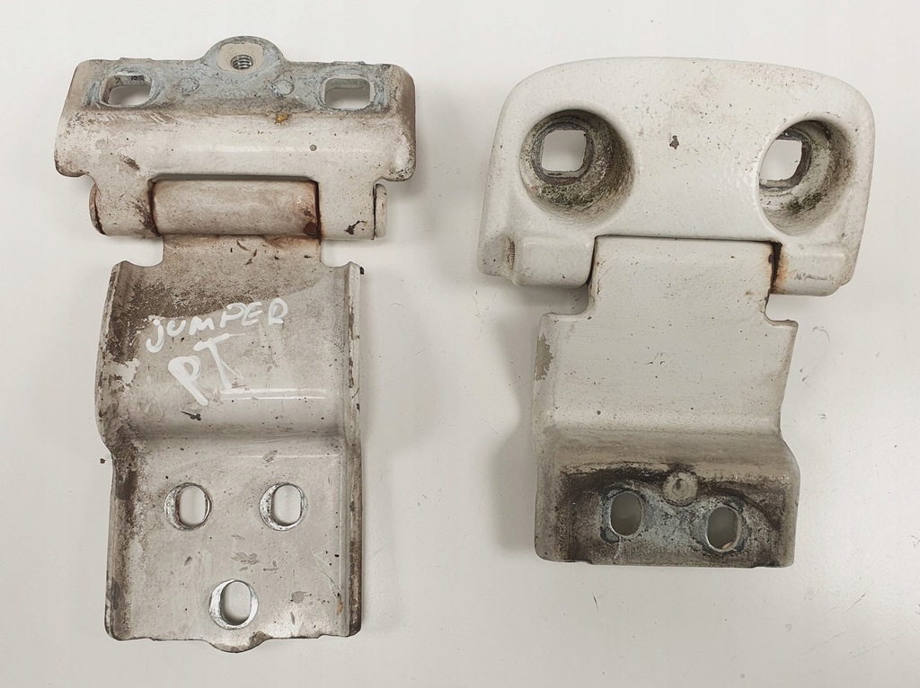 фото №1, Петли дверь правый задняя citroen jumper iii пара