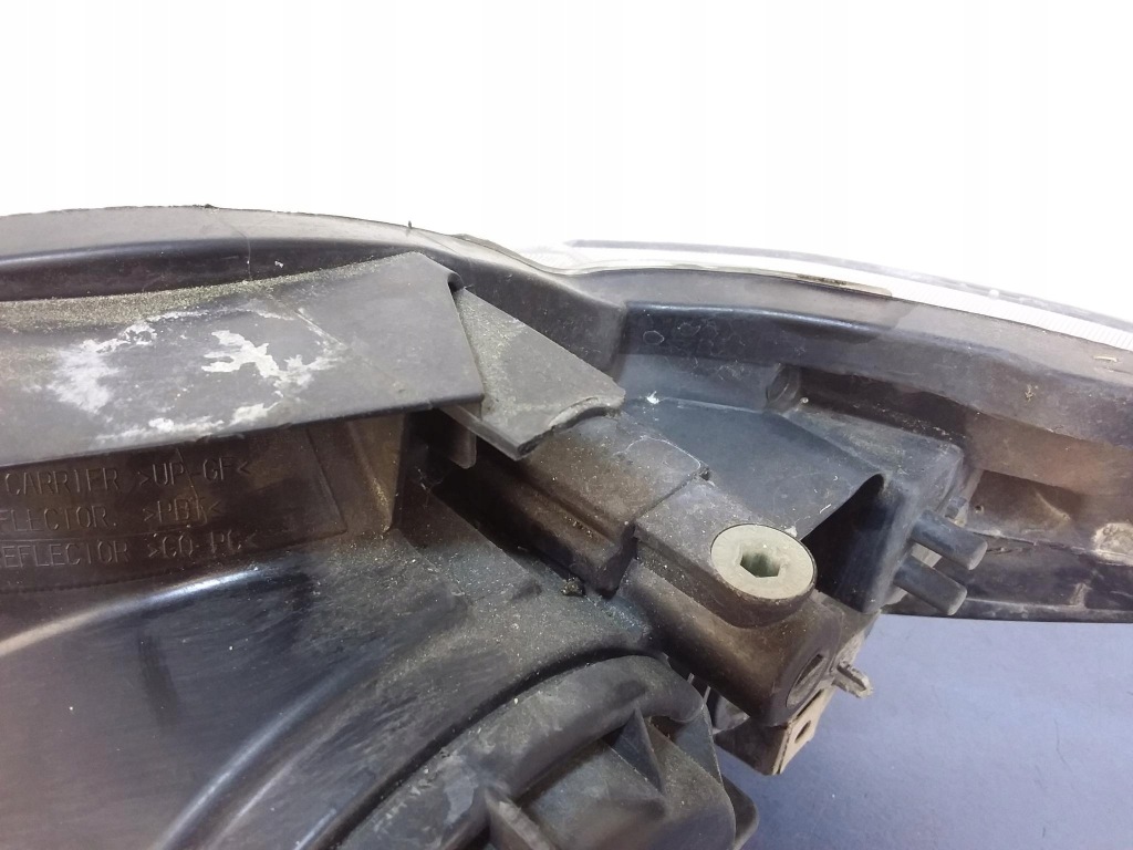 фото №9, Jaguar xf i x250 фара лампа перед правий ксенон