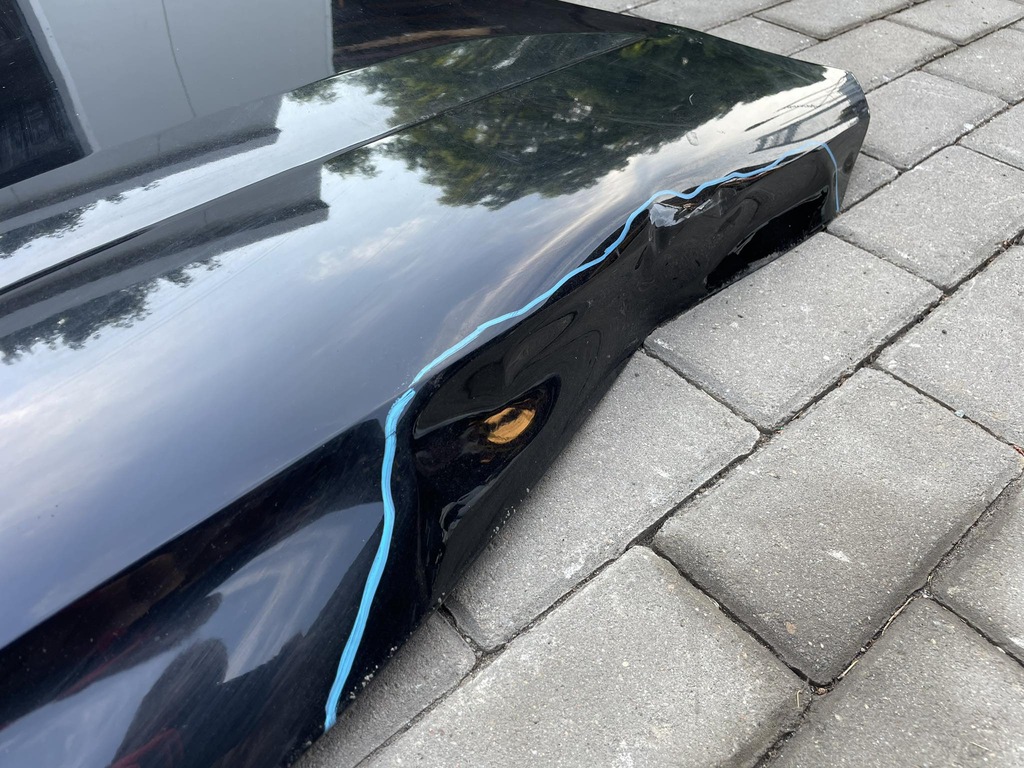 фото №3, Audi a1 ii капот