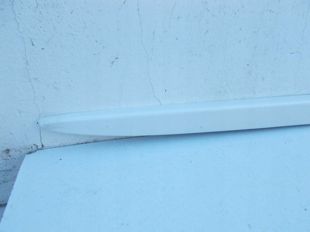 Накладка  порог порог правая audi a5 8t sline s-line 8t0854932a с Разборки