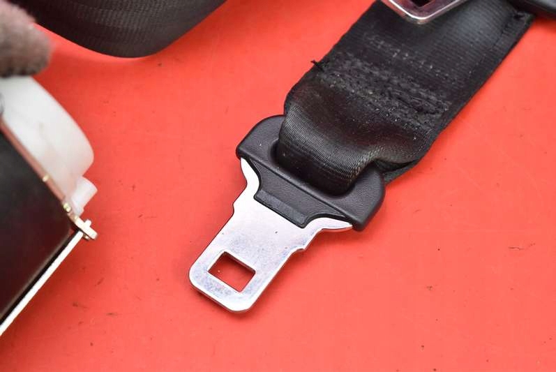 фото №7, Pas безопасности средний задняя 9-611b68-d ford galaxy mk2 mk3 2 ii 3 iii