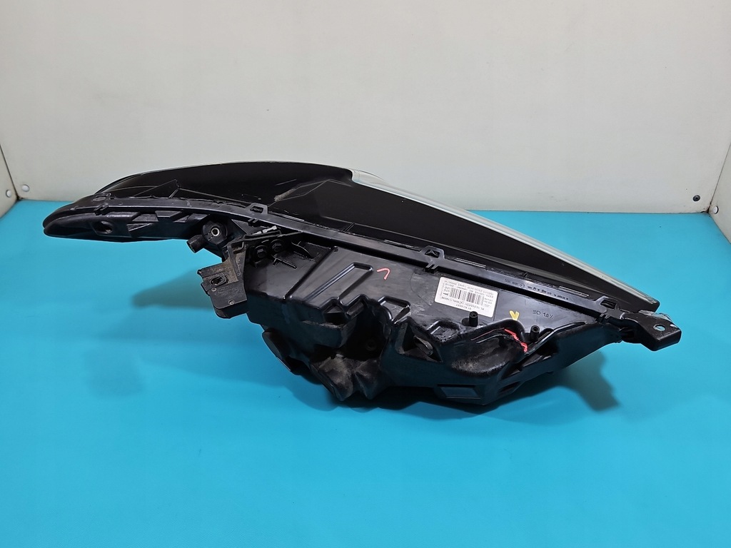 фото №9, Фара левый лампа перед full led dynamic ford fusion usa 12-16