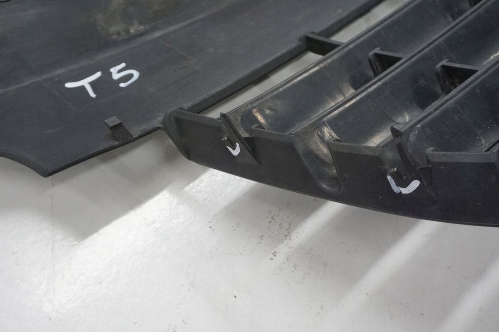 фото №6, Vw transporter t5 решётка радиатора решётка радиатора радиатора 7h0807101