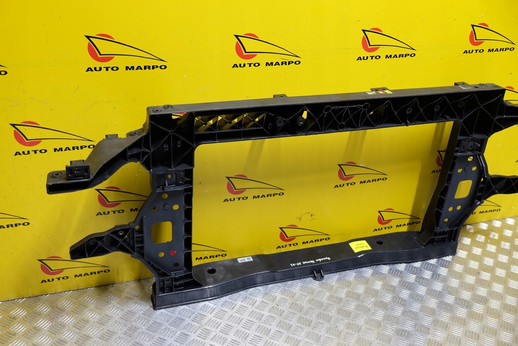 фото №9, Hyundai venue 2020 2021- підсилювач pas перед usa