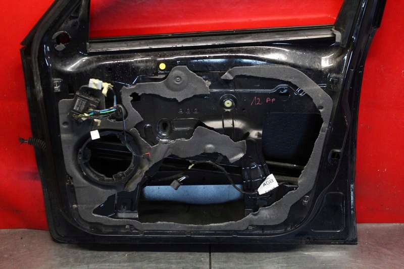 фото №16, Дверь правое перед передние ciemnografitowe ford galaxy mk2 06-15