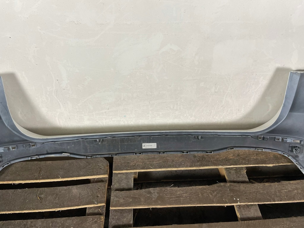 фото №6, Бампер задняя задний mercedes b w247 2018- полный