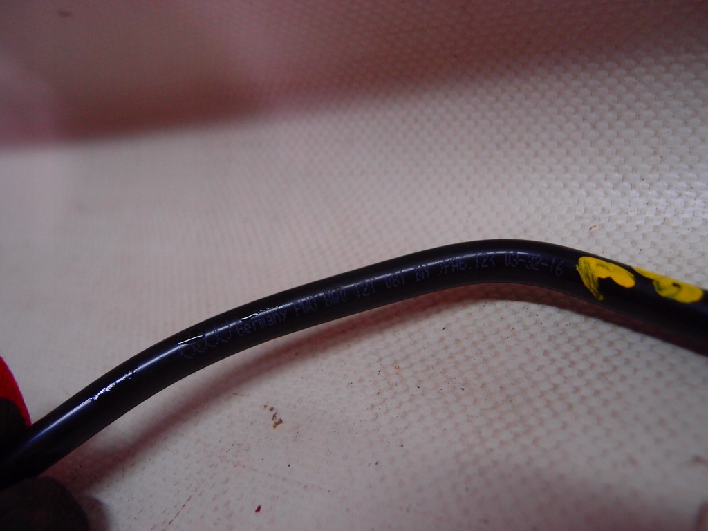 фото №6, Шланг вентиляционный audi a4 b9 2.0 tdi