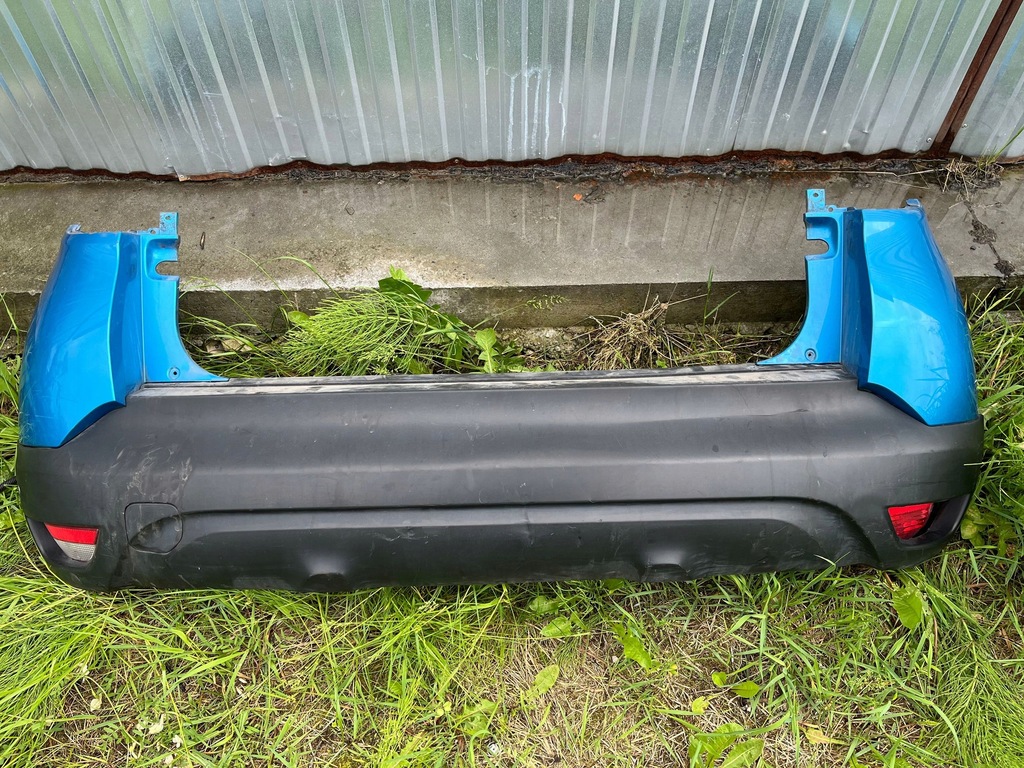 фото №1, Бампер задній задня renault captur i terpm 13-19