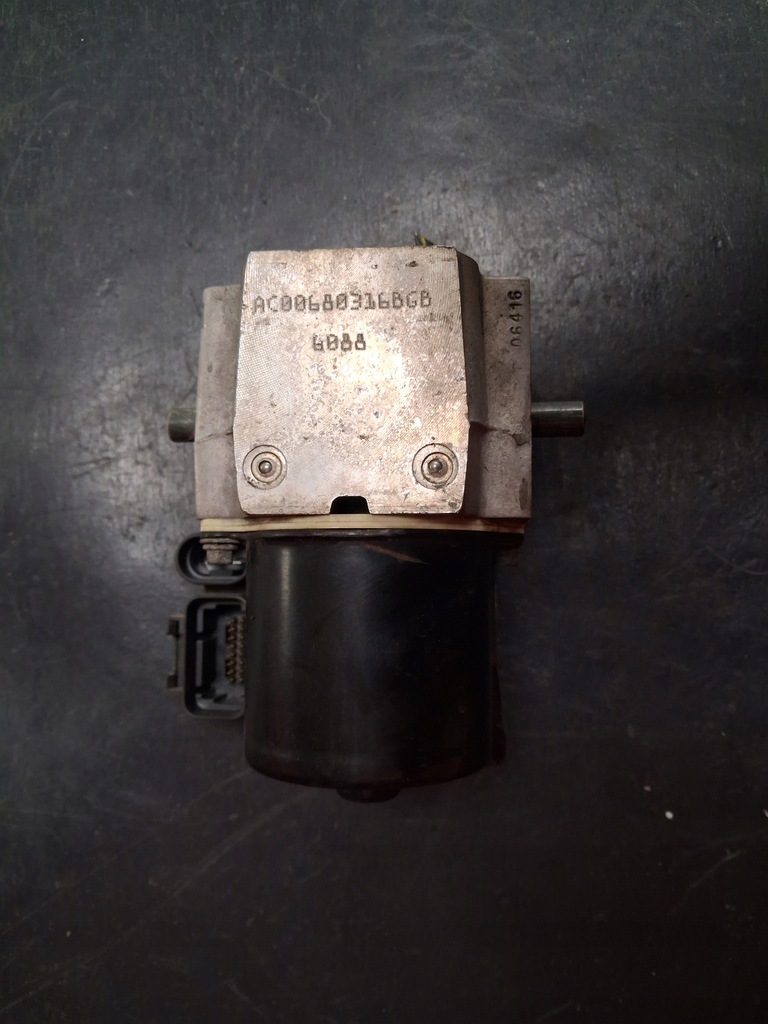 фото №1, Opel frontera b насос abs