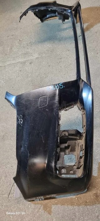 фото №8, Бампер передний перед audi a1 8x lift