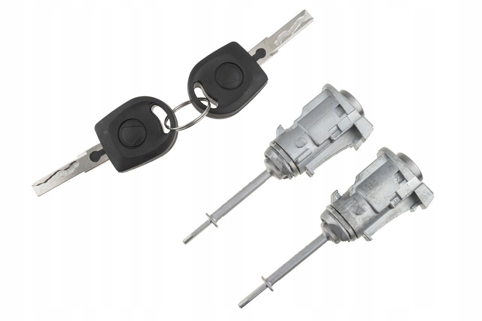 фото №8, Вкладка замка дверь передних seat ibiza 02- l/p