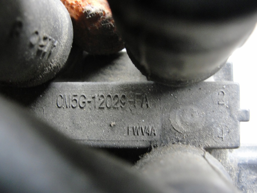 фото №4, Катушка зажигания ford fusion fiesta 11r.