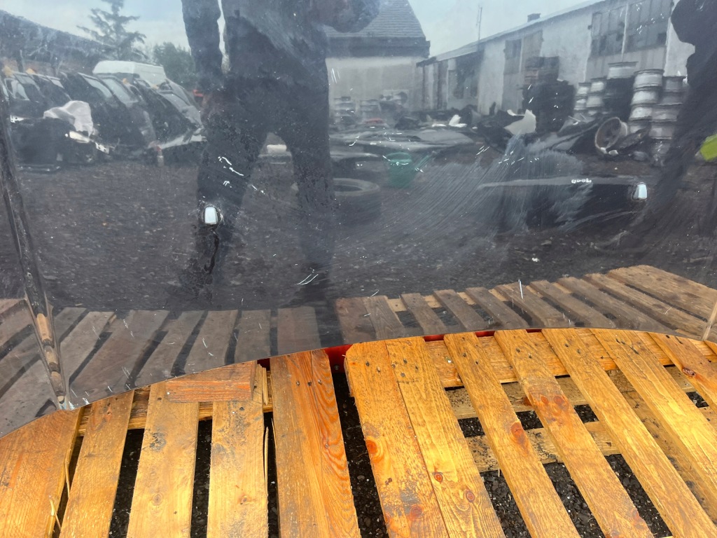 фото №3, Jeep commander капот крышка оригинал pxr