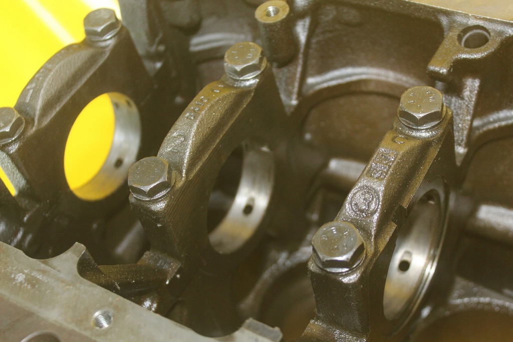 фото №11, Блок двигуна volkswagen golf v audi skoda 1.9 tdi bkc 038103021at 038021at