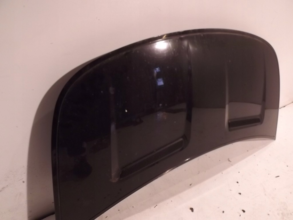 фото №2, Smart forfour капот крышка двигателя czarna 04-06 r