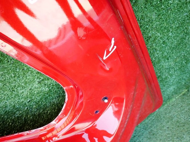 фото №14, Toyota aygo x 22- двері праве задні задня