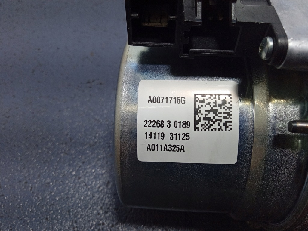 фото №6, Puma ii mk2 колонка рулевая l1tc-3d077-ap