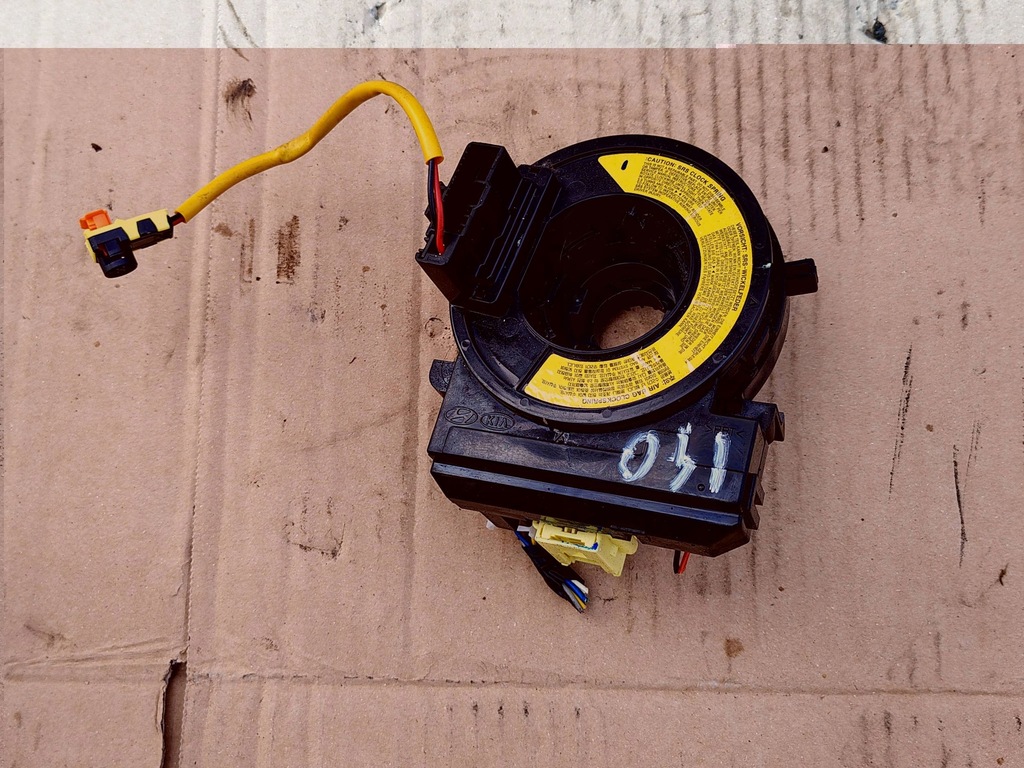 фото №1, Лента air bag hyundai i40 kombi