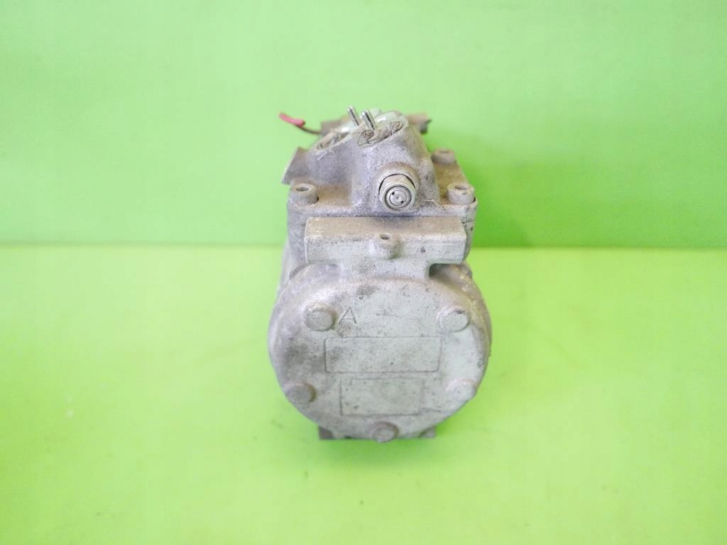 фото №6, Компрессор кондиционера land rover freelander i ln