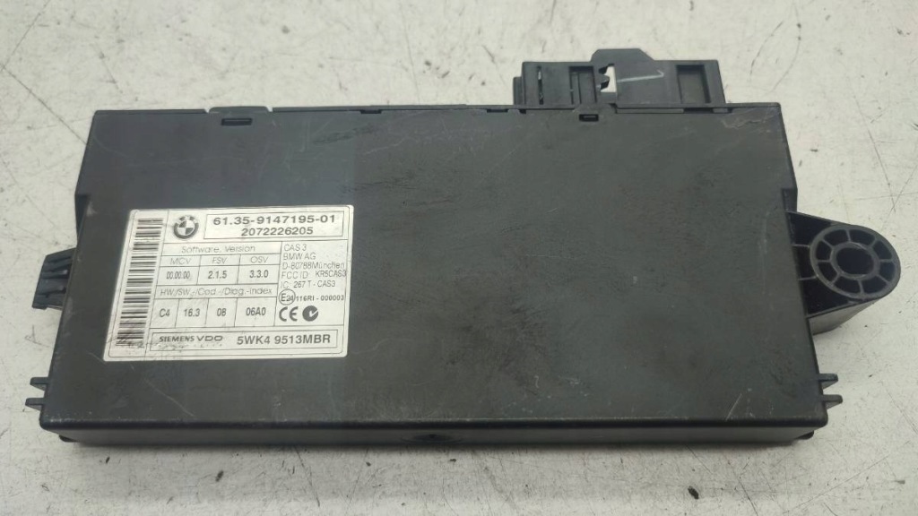 Купить Модуль cas mini bmw 914719501 европа