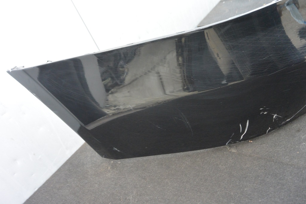 фото №14, Tesla model s бампер задня bez pdc przed liftem