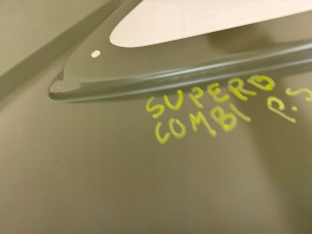 фото №9, Skoda superb iii 3 kombi крыло правый задняя правый задний обшивка