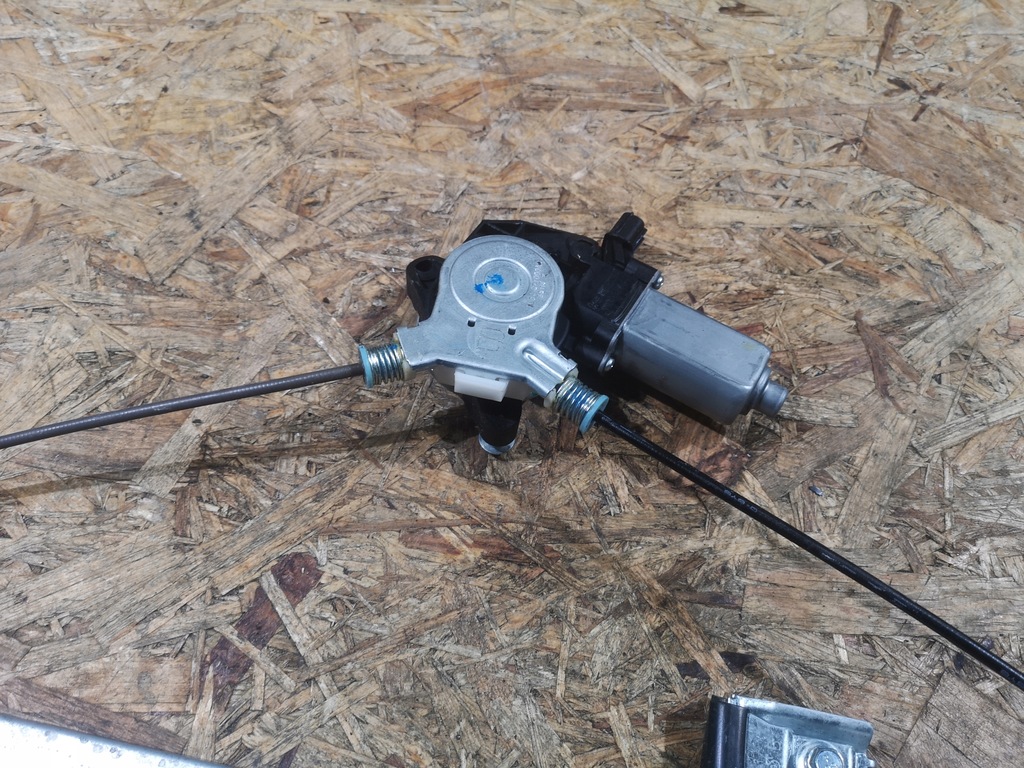 фото №5, Механизм подъемник стекло правый задняя задний f150 2009-2014