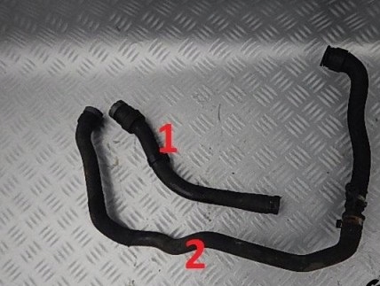 фото №1, Peugeot 207 sw kombi 1.6 бензин шланг трубка