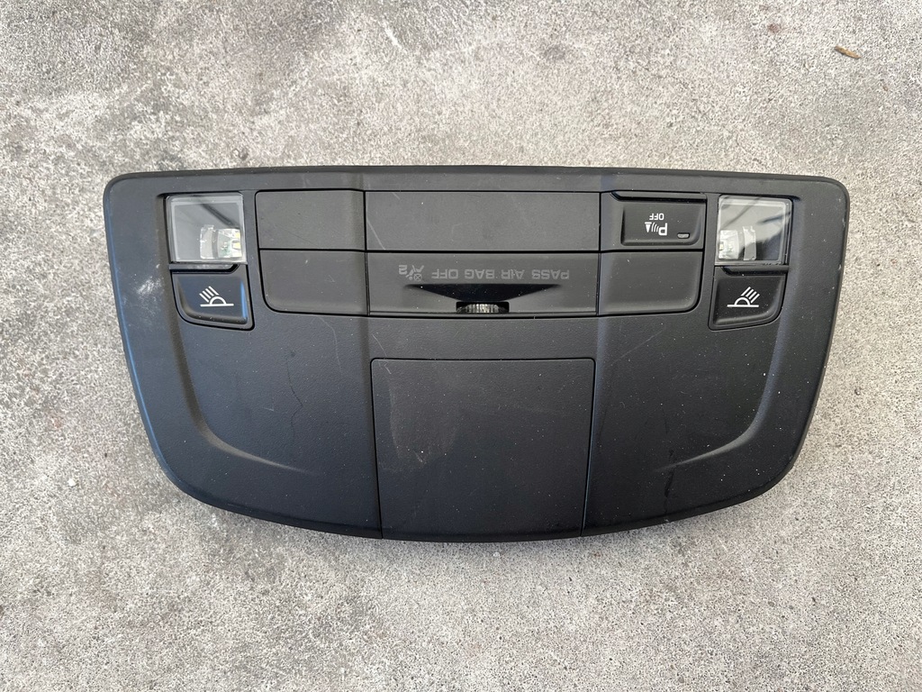 фото №1, Porsche 991 лампа потолочный lapmpka кровельная