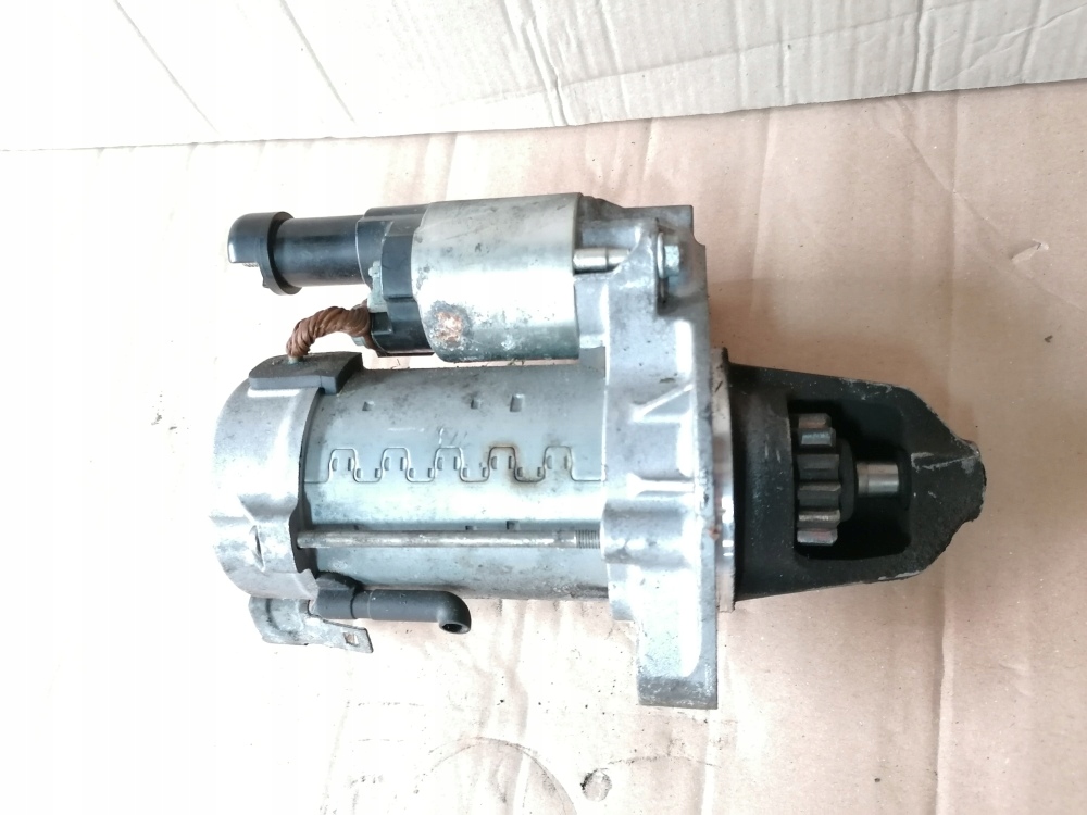 фото №9, Honda civic ix стартер 1,8 428000-8130 12-16r